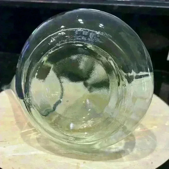 VINTAGE wine decanter, Campo Viejo, Spanish, Hand blown, Somalis, Vino, Glass - Picture 3 of 7